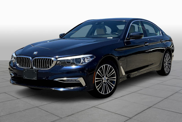 2018 BMW 5 Series 530e xDrive iPerformance