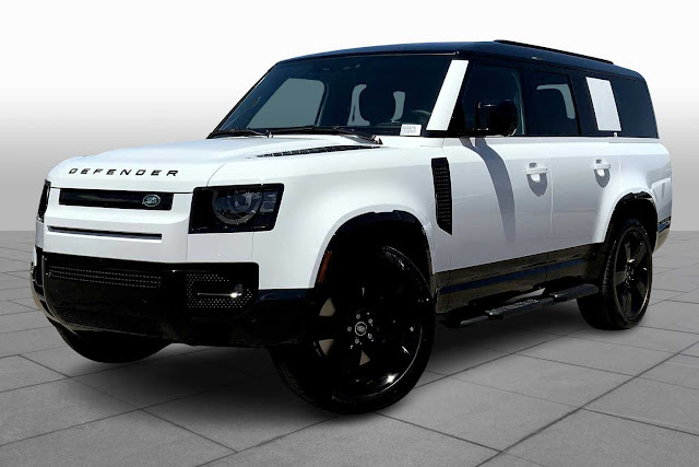2025 Land Rover Defender X-Dynamic SE