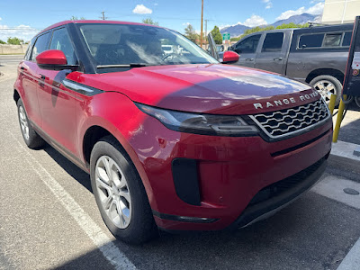 2023 Land Rover Range Rover Evoque