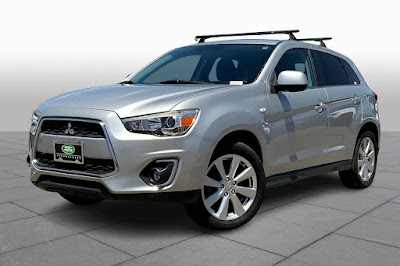 2014 Mitsubishi Outlander Sport
