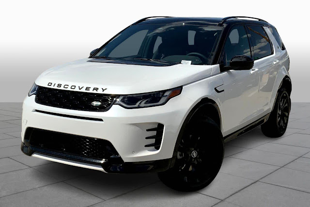 2025 Land Rover Discovery Sport Dynamic SE