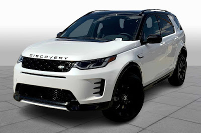 2025 Land Rover Discovery Sport
