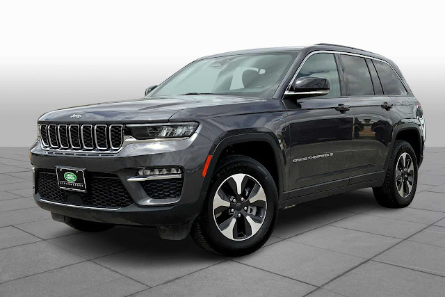 2024 Jeep Grand Cherokee 4xe 