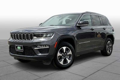 2024 Jeep Grand Cherokee 4xe