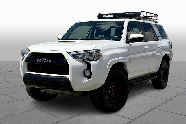 2015 Toyota 4Runner TRD Pro