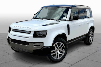 2025 Land Rover Defender