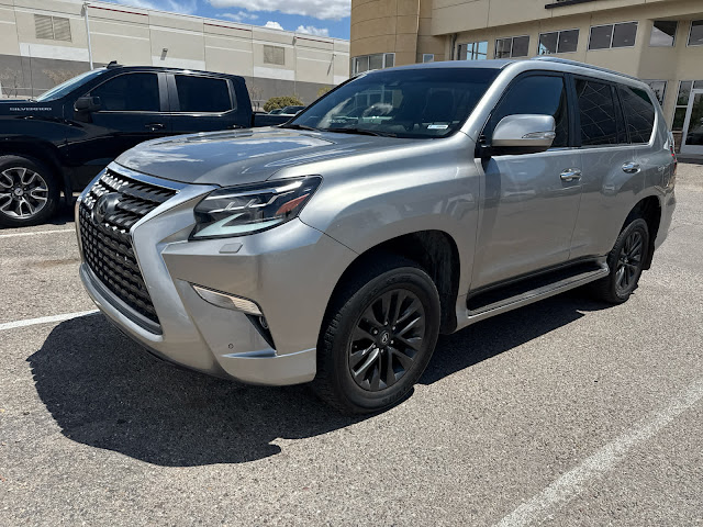 2022 Lexus GX GX 460 Premium