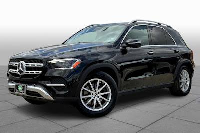 2024 Mercedes-Benz GLE