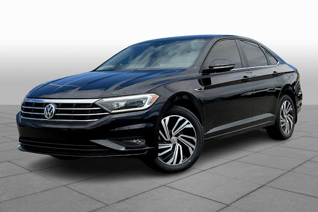 2021 Volkswagen Jetta SEL Premium