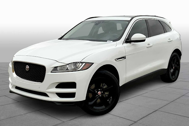 2020 Jaguar F-PACE 25t Premium