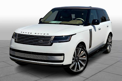 2025 Land Rover Range Rover