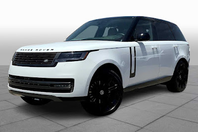 2025 Land Rover Range Rover