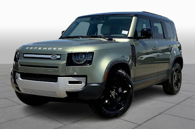 2025 Land Rover Defender