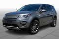 2019 Land Rover Discovery Sport HSE