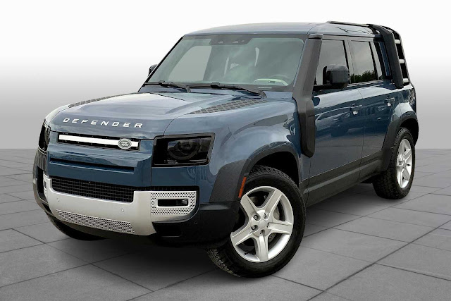 2022 Land Rover Defender SE