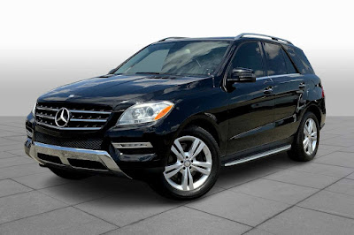 2013 Mercedes-Benz M-Class
