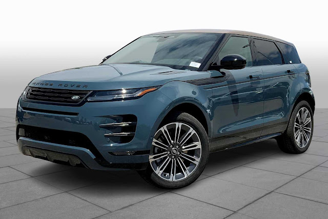 2026 Land Rover Range Rover Evoque Dynamic SE