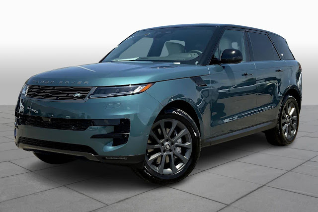 2025 Land Rover Range Rover Sport SE