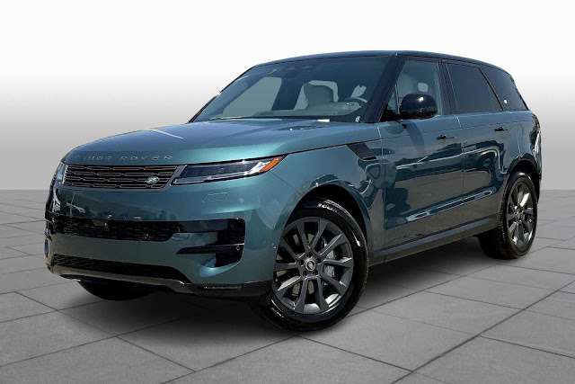 2025 Land Rover Range Rover Sport SE