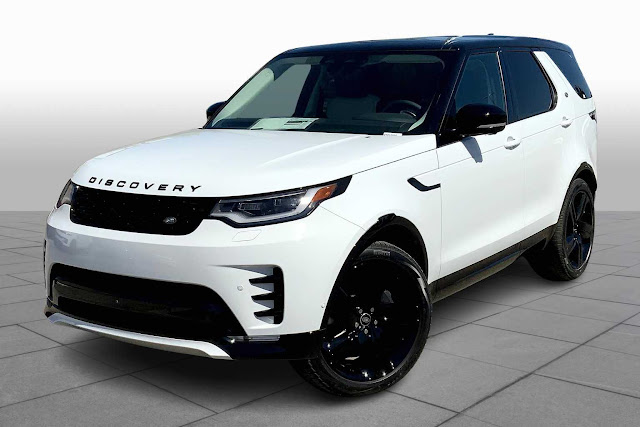 2025 Land Rover Discovery Dynamic SE