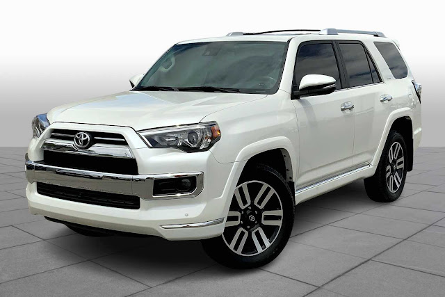 2023 Toyota 4Runner Limited
