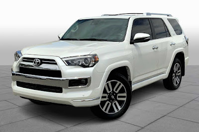 2023 Toyota 4Runner