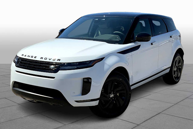 2026 Land Rover Range Rover Evoque Core S