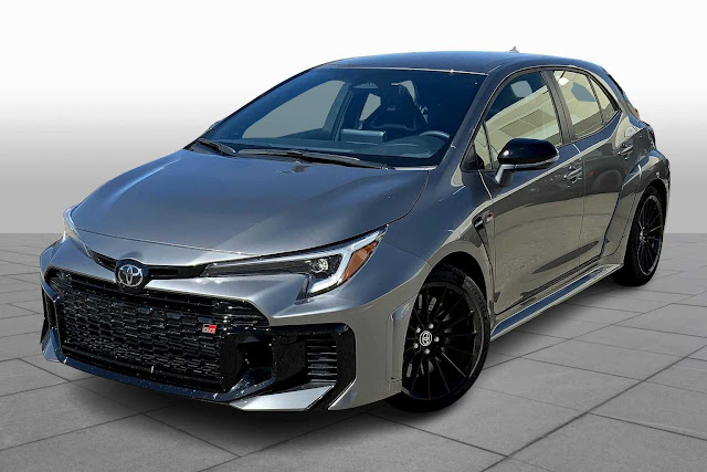 2025 Toyota GR Corolla Premium