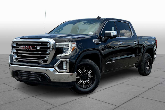 2021 GMC Sierra 1500 SLT