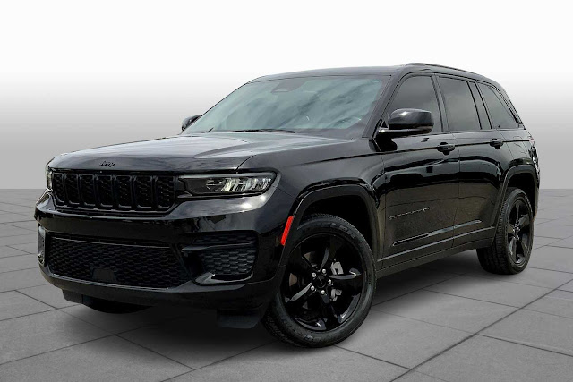 2022 Jeep Grand Cherokee Altitude