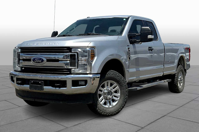 2018 Ford Super Duty F-350 SRW XLT