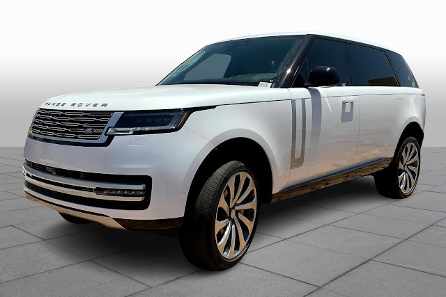 2025 Land Rover Range Rover Autobiography