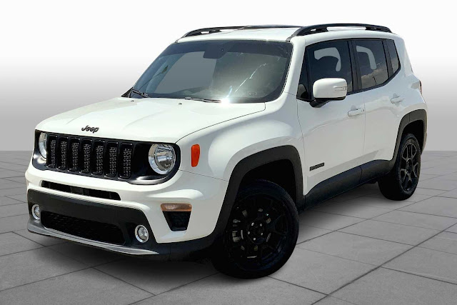 2020 Jeep Renegade Altitude