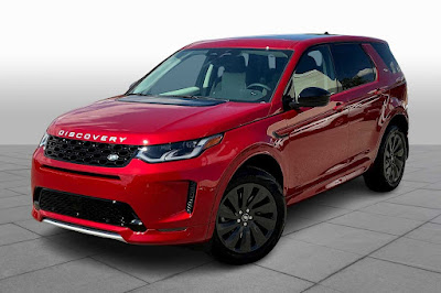2025 Land Rover Discovery Sport