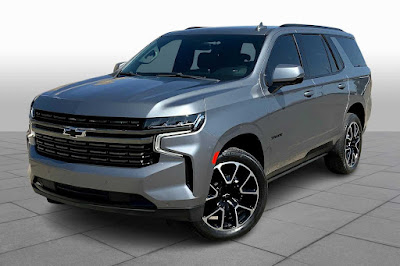 2022 Chevrolet Tahoe