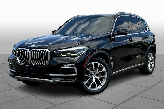 2019 BMW X5 xDrive40i