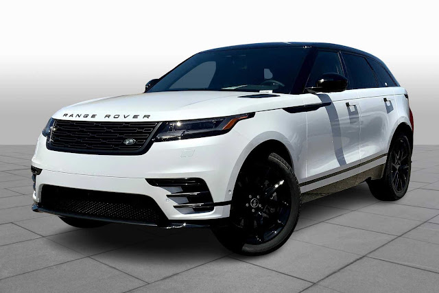 2026 Land Rover Range Rover Velar Dynamic SE