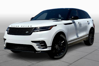 2026 Land Rover Range Rover Velar