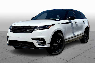 2026 Land Rover Range Rover Velar
