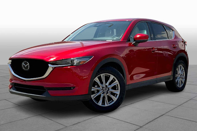 2020 Mazda CX-5 Grand Touring