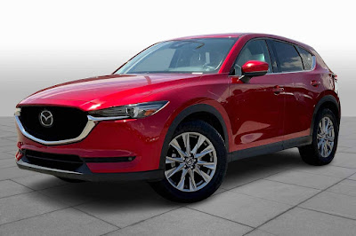 2020 Mazda CX-5