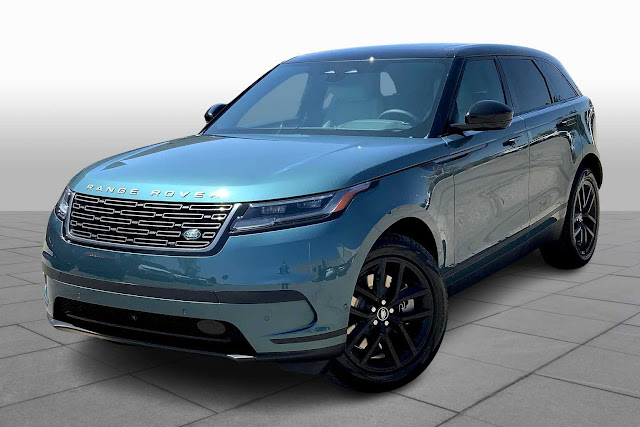 2026 Land Rover Range Rover Velar S