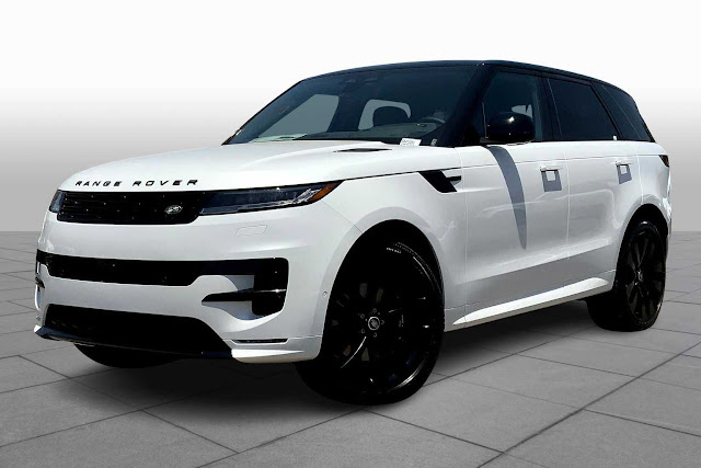 2025 Land Rover Range Rover Sport Dynamic SE