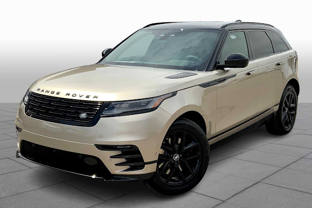 2026 Land Rover Range Rover Velar Dynamic SE