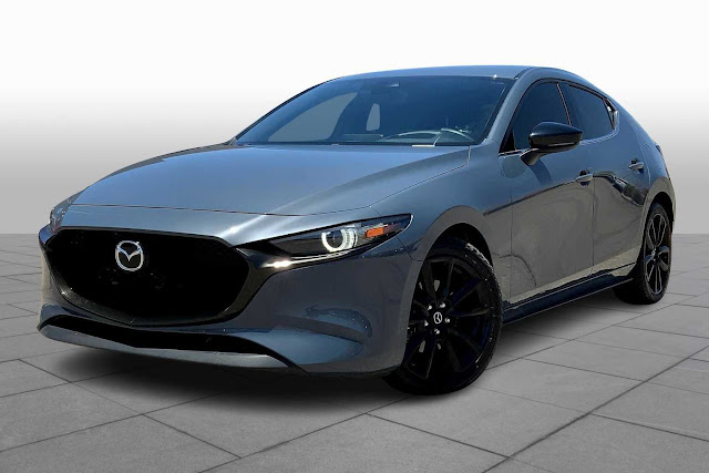2023 Mazda Mazda3 Hatchback 2.5 Turbo