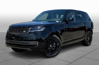 2025 Land Rover Range Rover