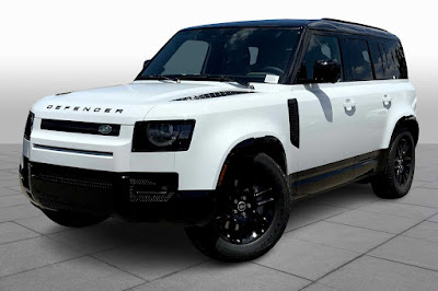 2025 Land Rover Defender