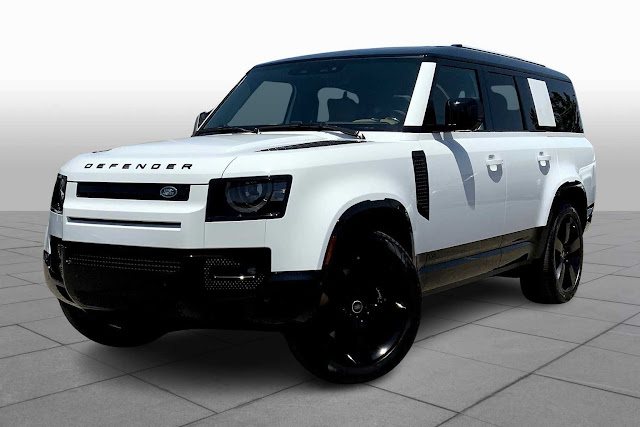 2025 Land Rover Defender V8