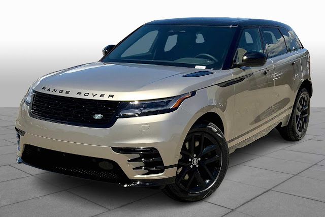 2026 Land Rover Range Rover Velar Dynamic SE