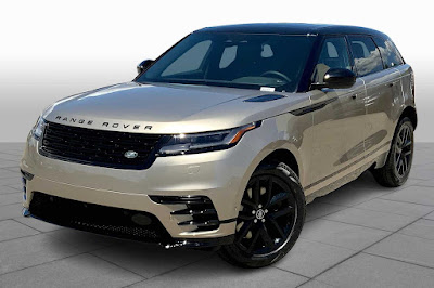2026 Land Rover Range Rover Velar